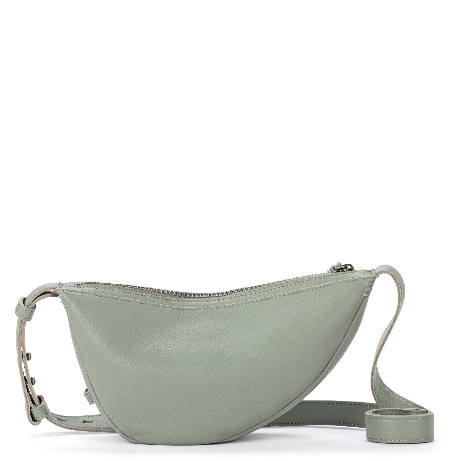 The Sak Tess Sling Bag Leather - |Meadow|