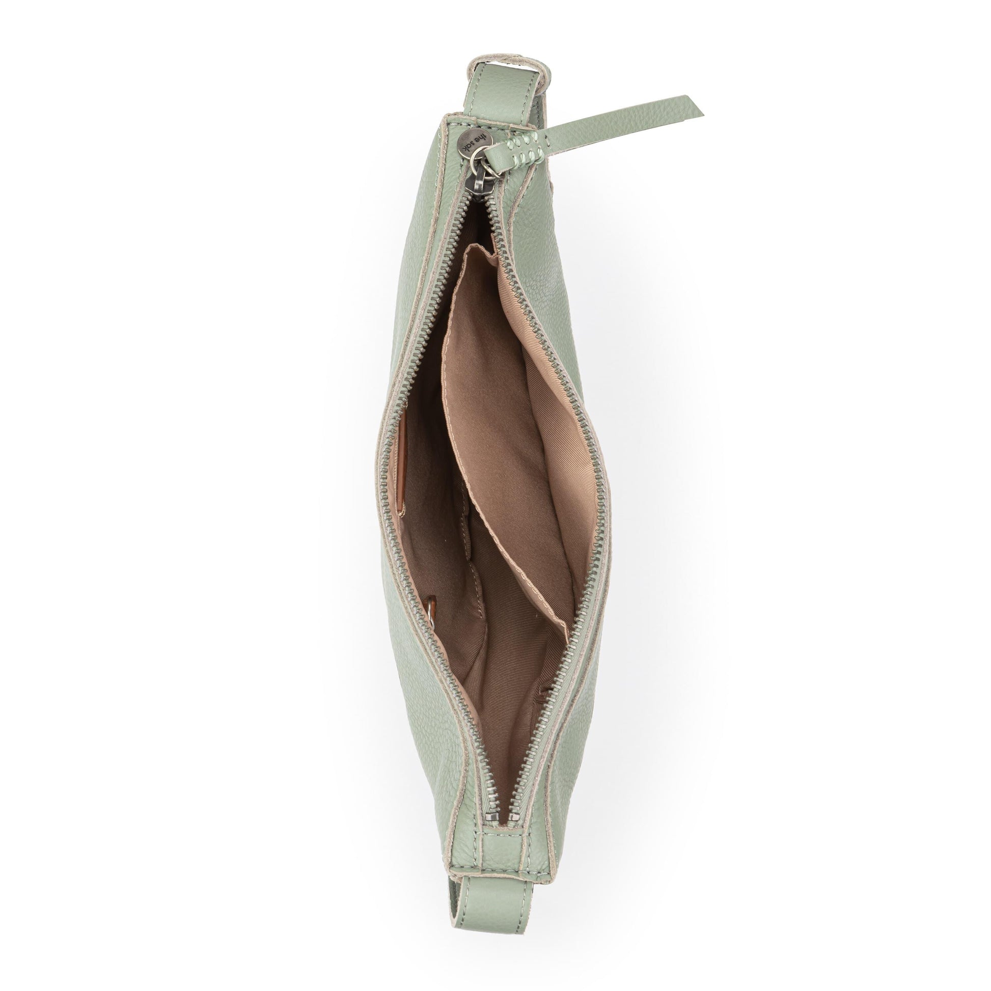 The Sak Tess Sling Bag Leather - |Meadow|