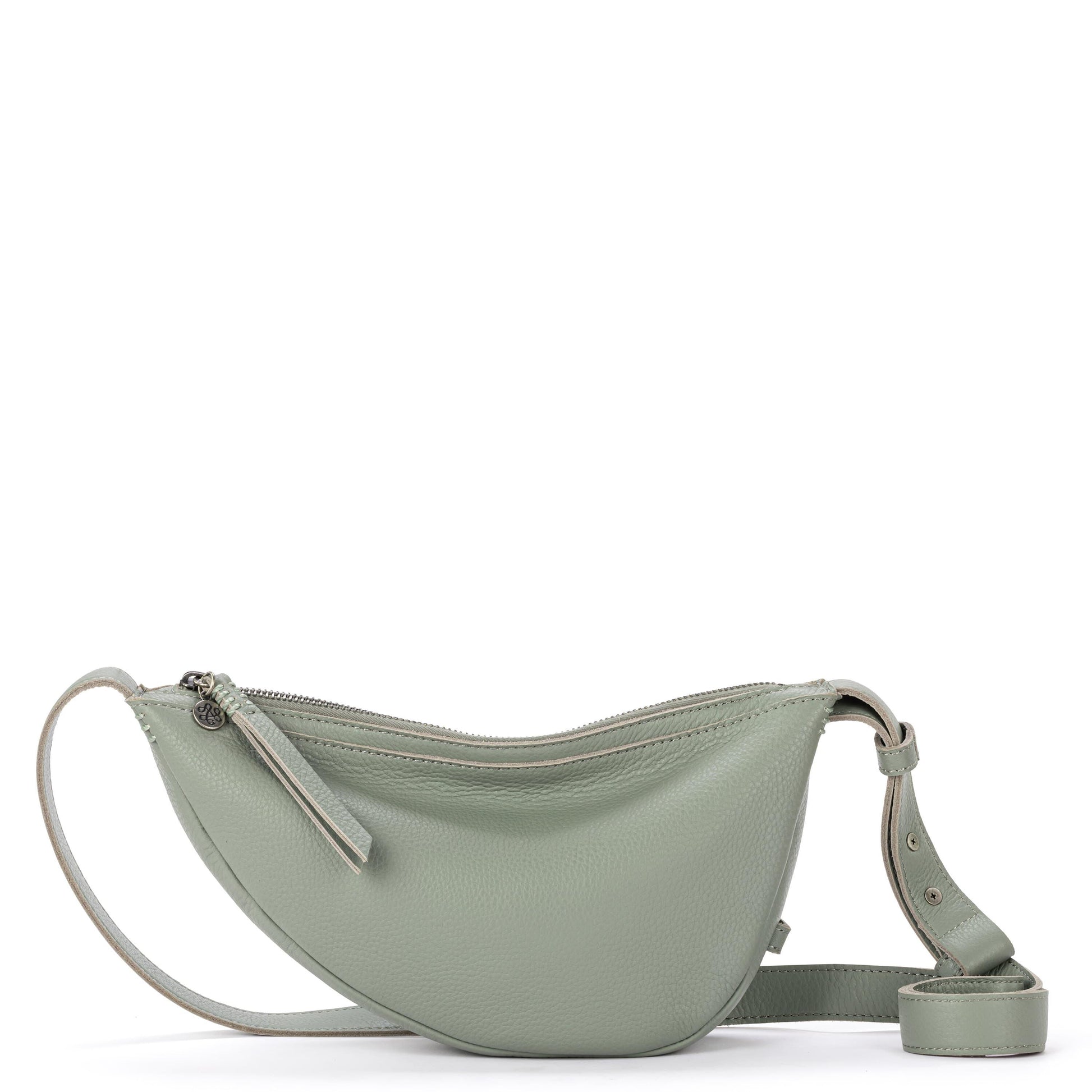 The Sak Tess Sling Bag Leather - |Meadow|