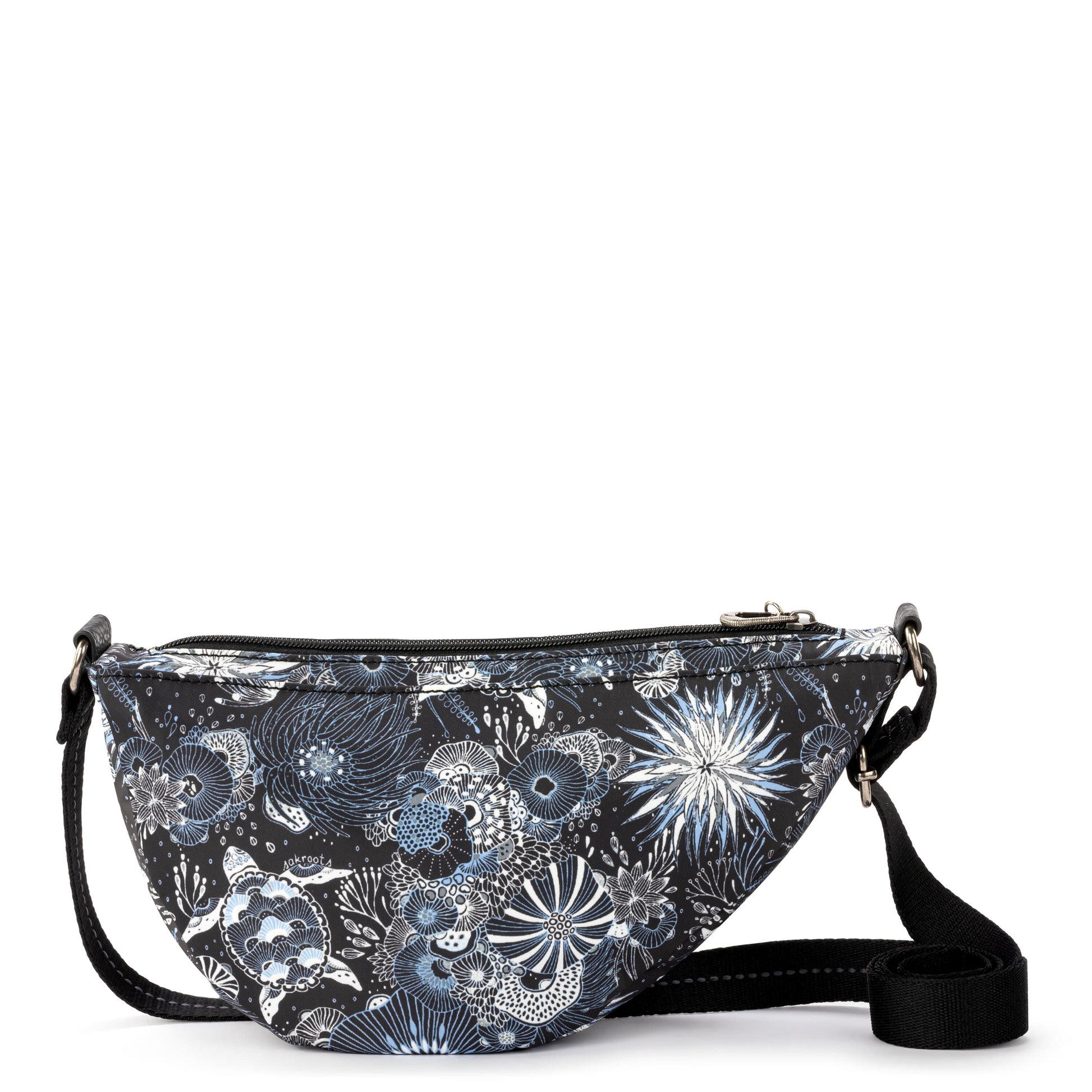 Sakroots Tess Sling Bag EcoTwill - |Midnight Seascape|