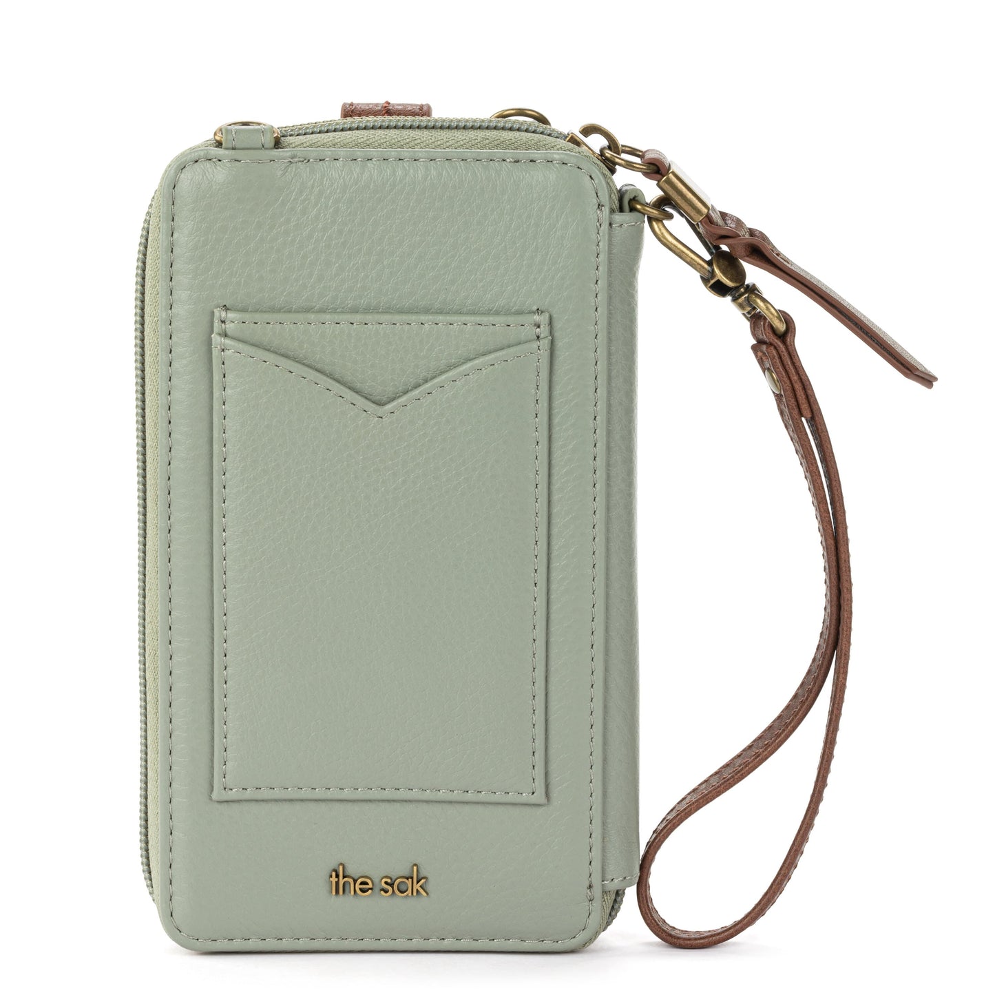 The Sak Silverlake Smartphone Crossbody Leather - |Meadow|