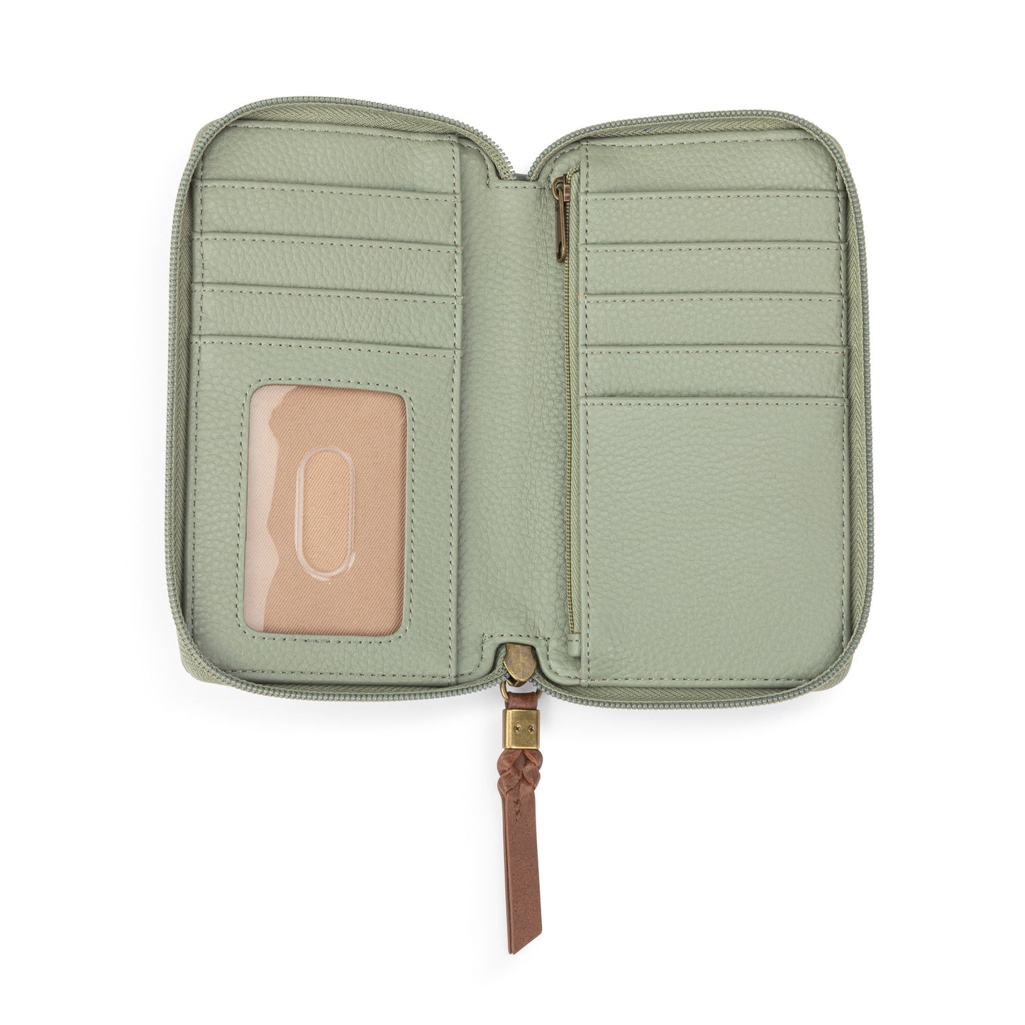 The Sak Silverlake Smartphone Crossbody Leather - |Meadow|