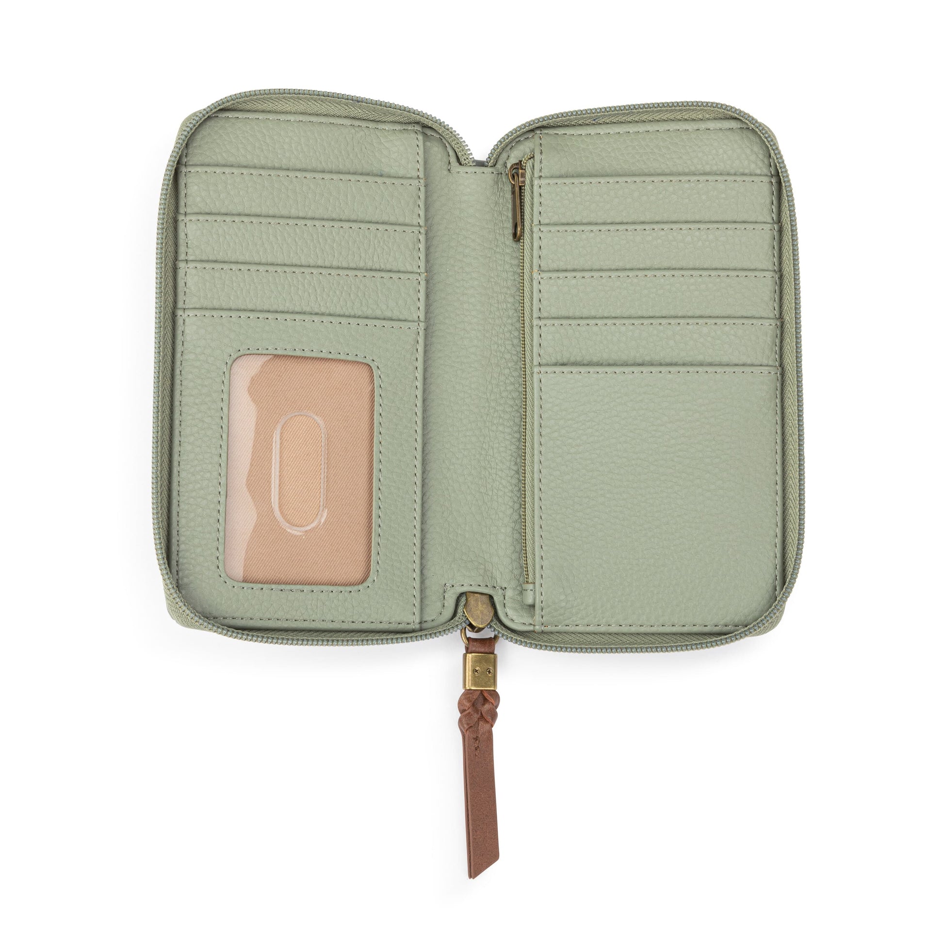 The Sak Silverlake Smartphone Crossbody Leather - |Meadow|