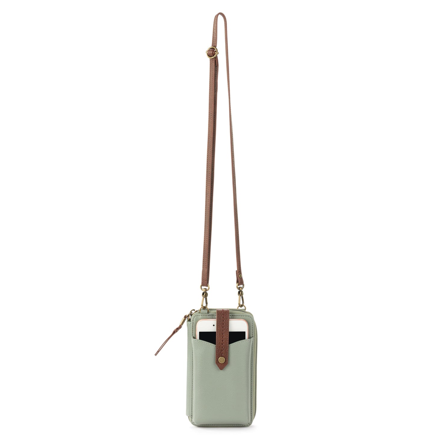 The Sak Silverlake Smartphone Crossbody Leather - |Meadow|