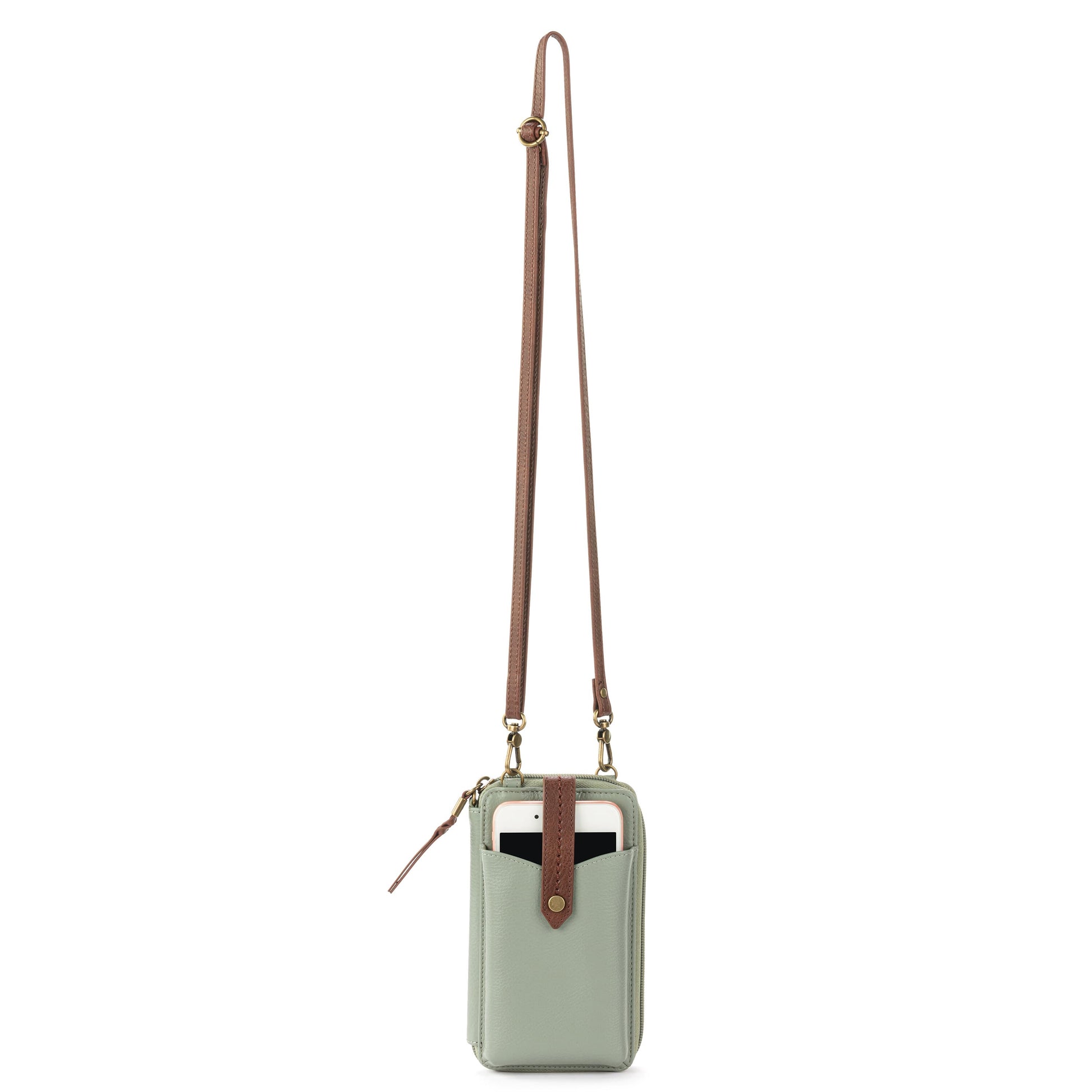 The Sak Silverlake Smartphone Crossbody Leather - |Meadow|