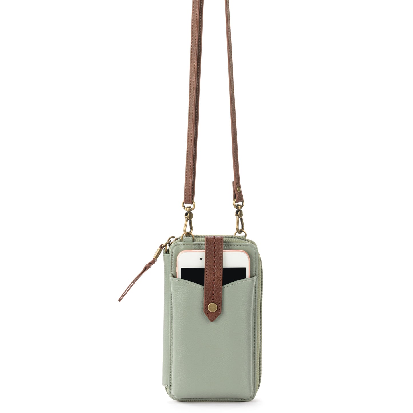 The Sak Silverlake Smartphone Crossbody Leather - |Meadow|