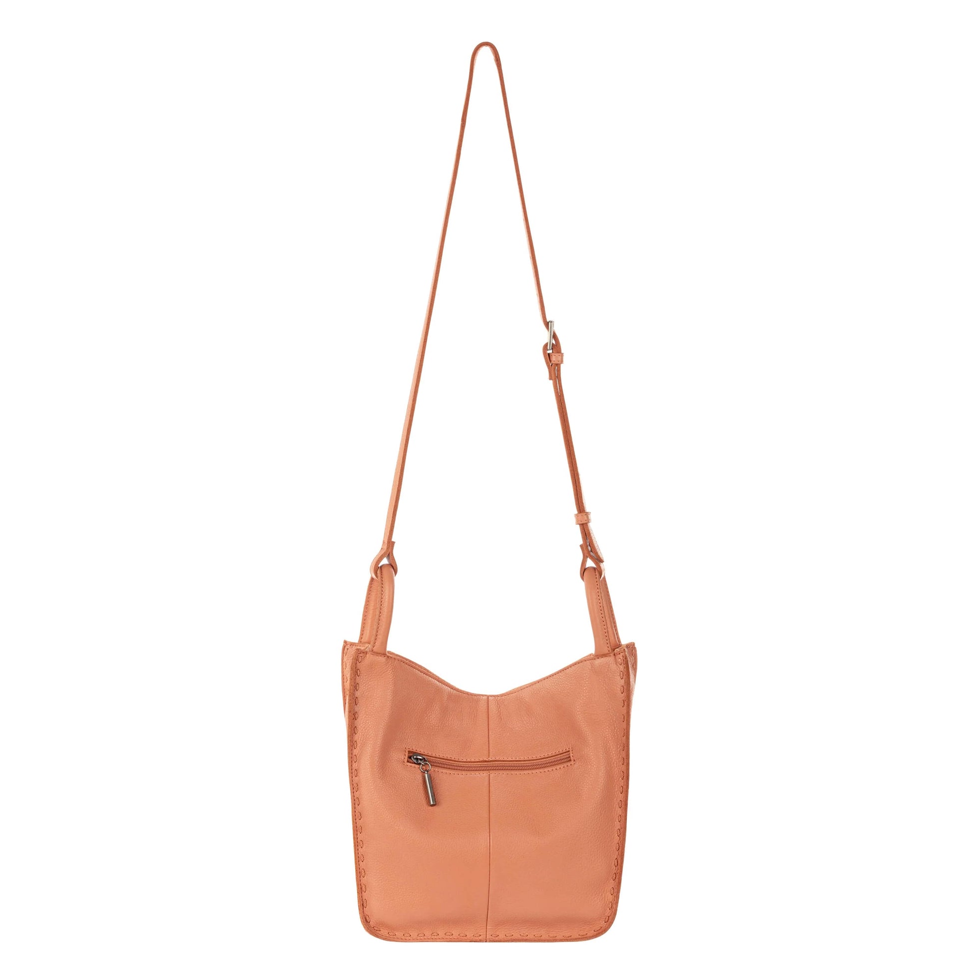 The Sak Los Feliz Slouchy Crossbody Leather - |Nectar|