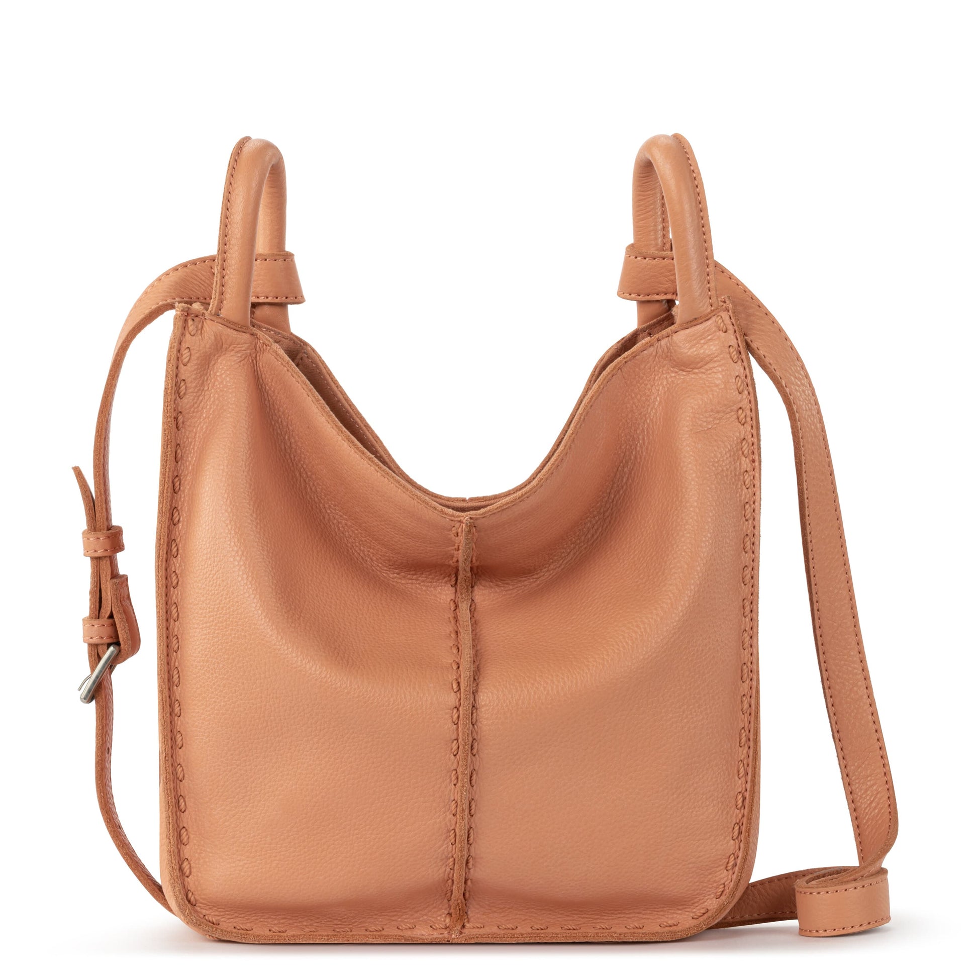 The Sak Los Feliz Slouchy Crossbody Leather - |Nectar|