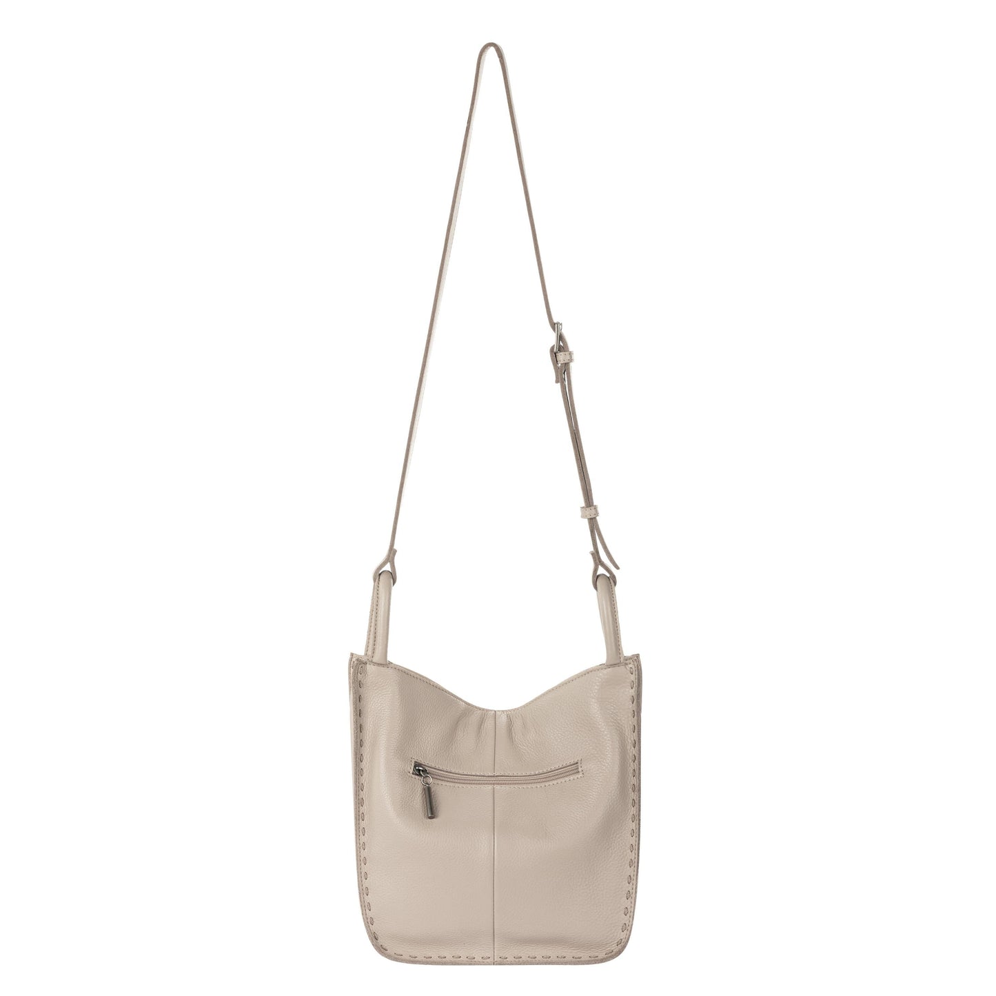 The Sak Los Feliz Slouchy Crossbody Leather - |Sand|