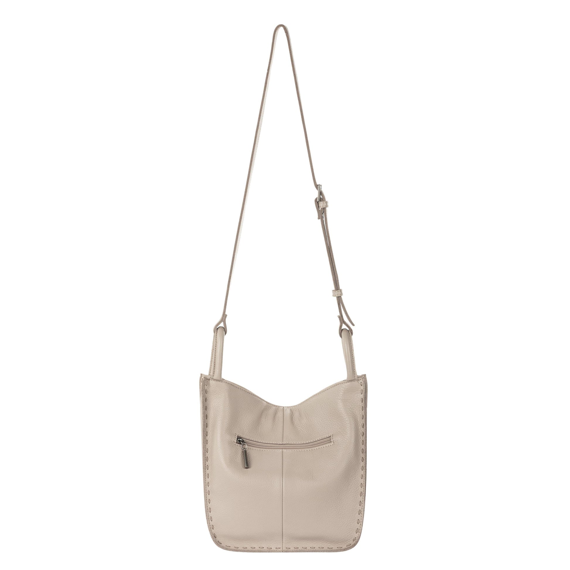 The Sak Los Feliz Slouchy Crossbody Leather - |Sand|