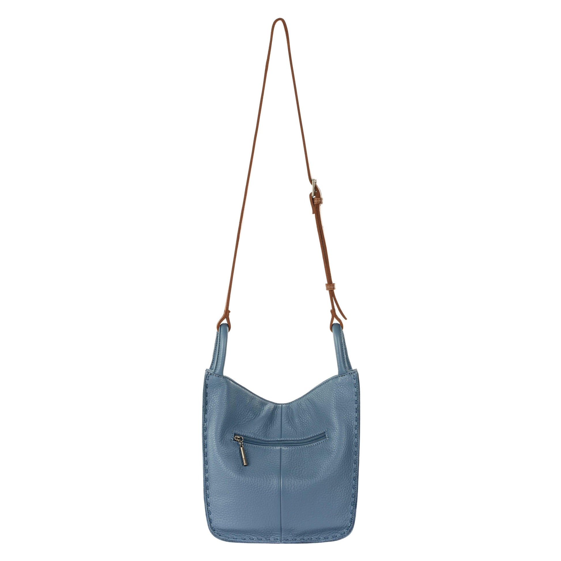 The Sak Los Feliz Slouchy Crossbody Leather - |Maritime|