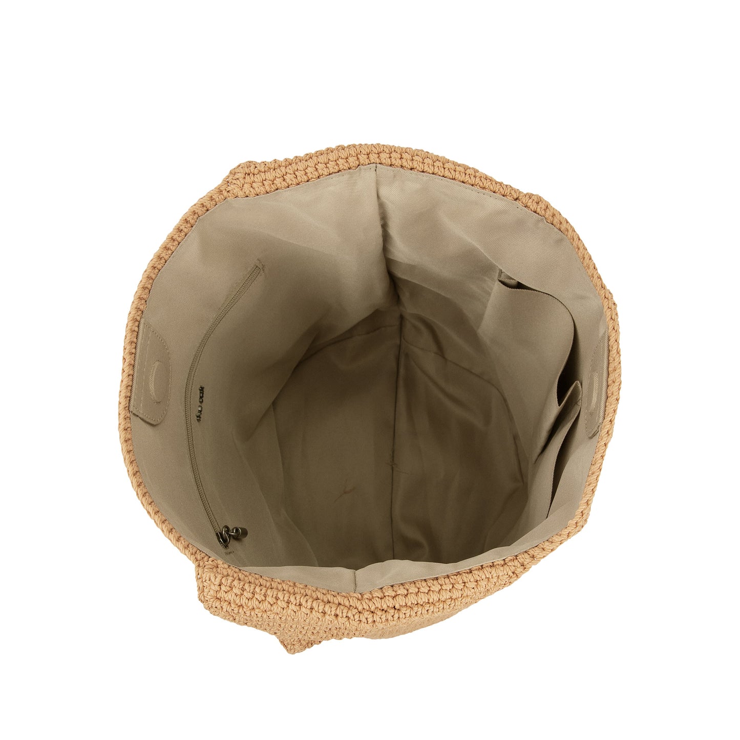 The Sak 120 Hobo Crochet - |Bamboo Neutral Beads|