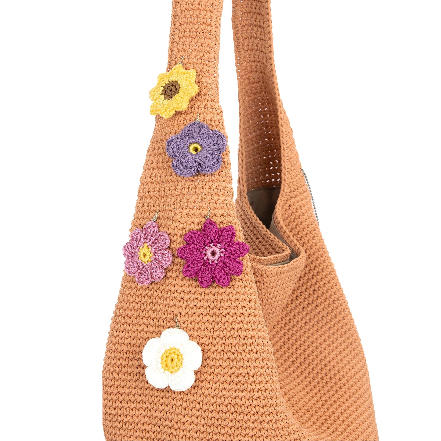 The Sak 120 Hobo Crochet - |Nectar|