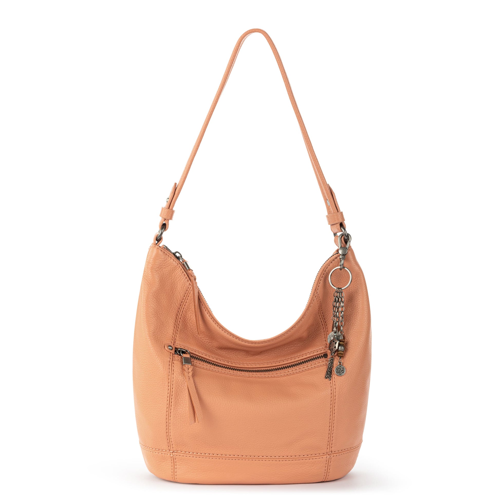 The Sak Sequoia Hobo Leather - |Nectar|