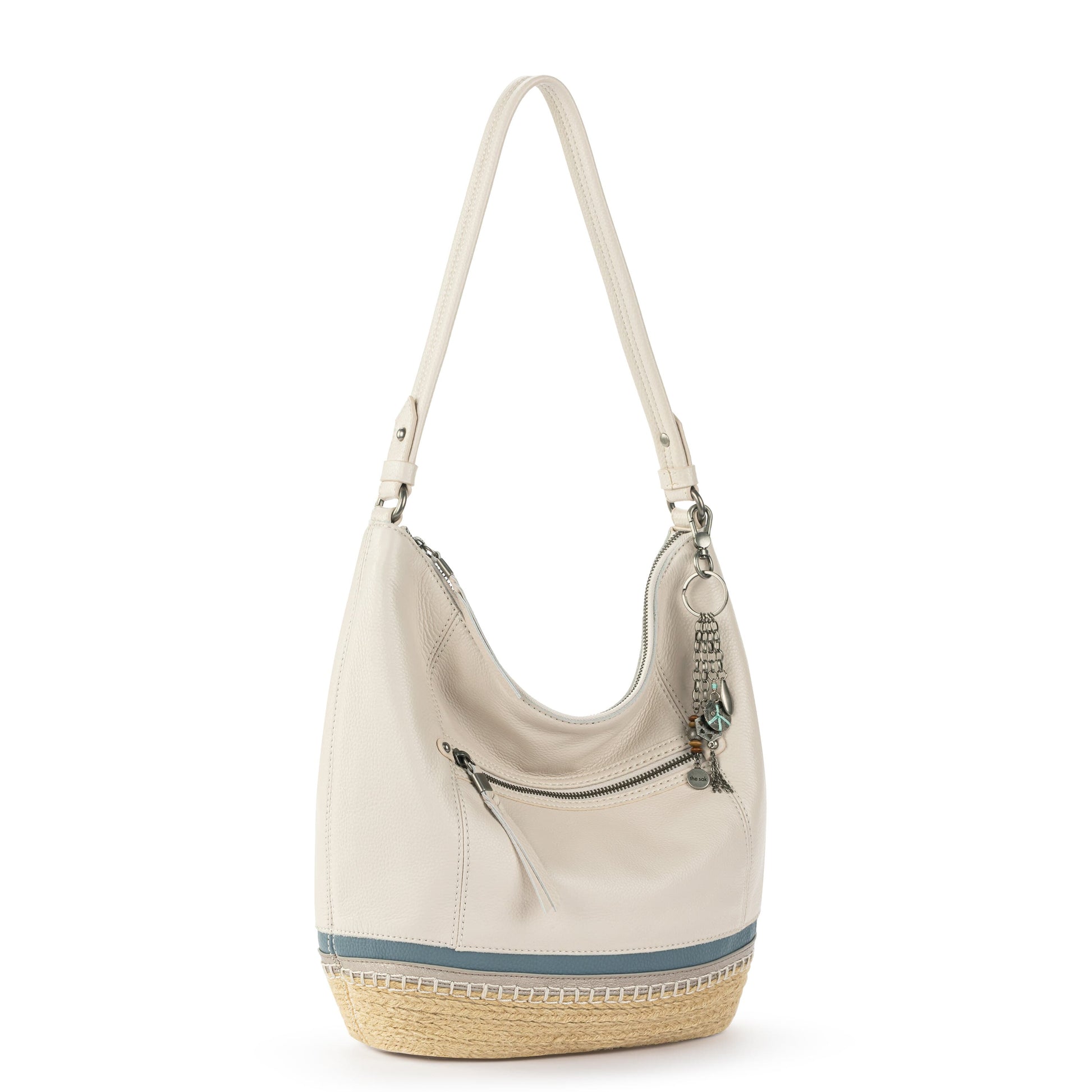 The Sak Sequoia Hobo Leather - |Coastal Block Espadrille|