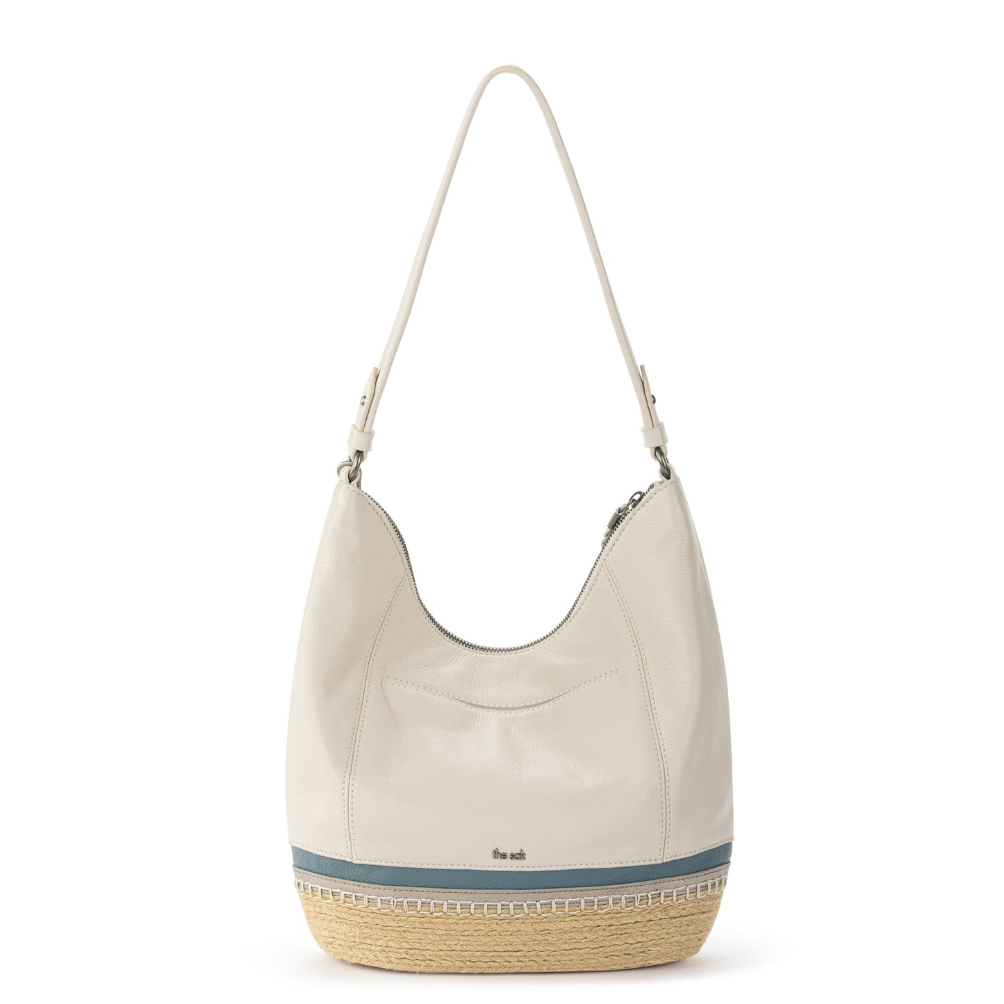 The Sak Sequoia Hobo Leather - |Coastal Block Espadrille|