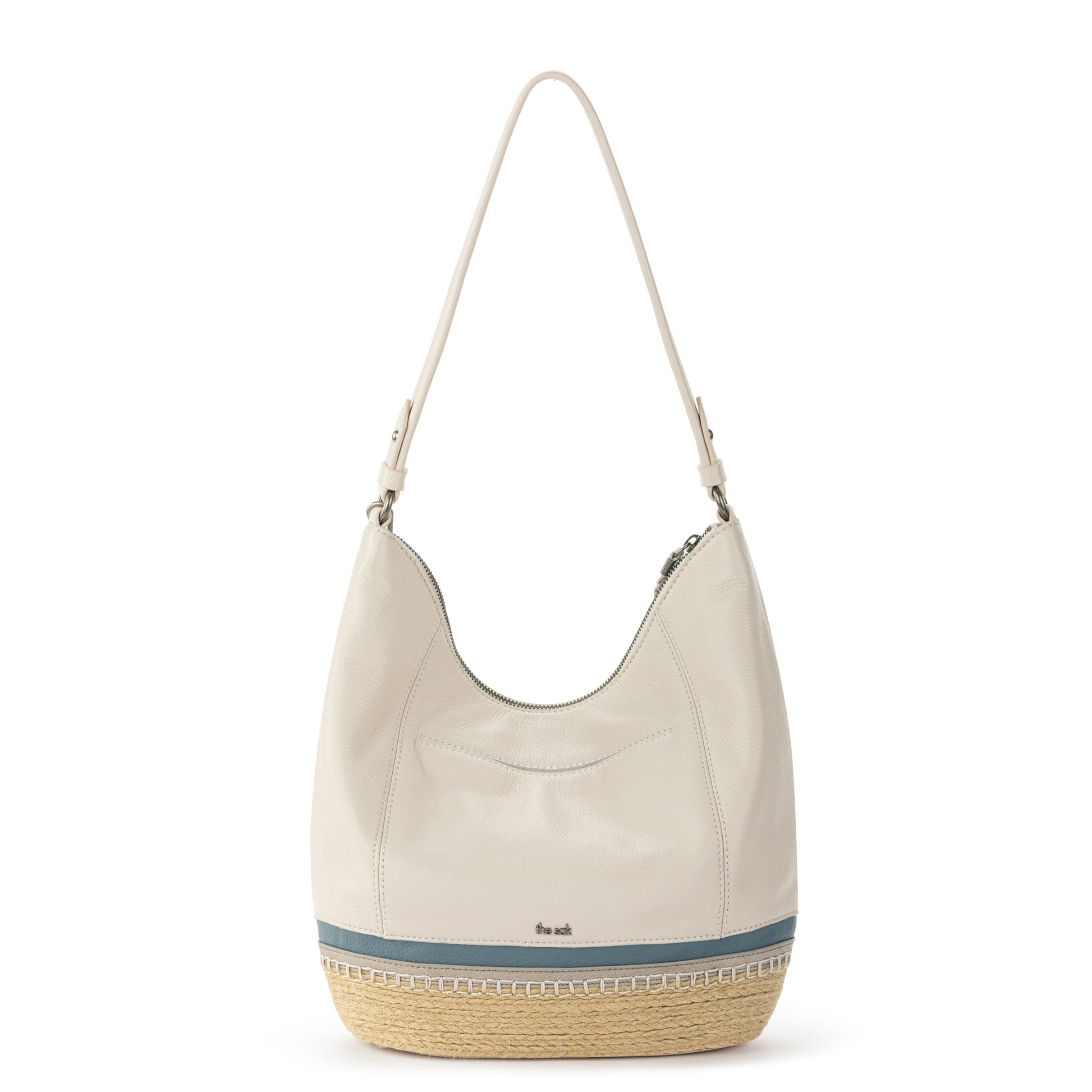 The Sak Sequoia Hobo Leather - |Coastal Block Espadrille|