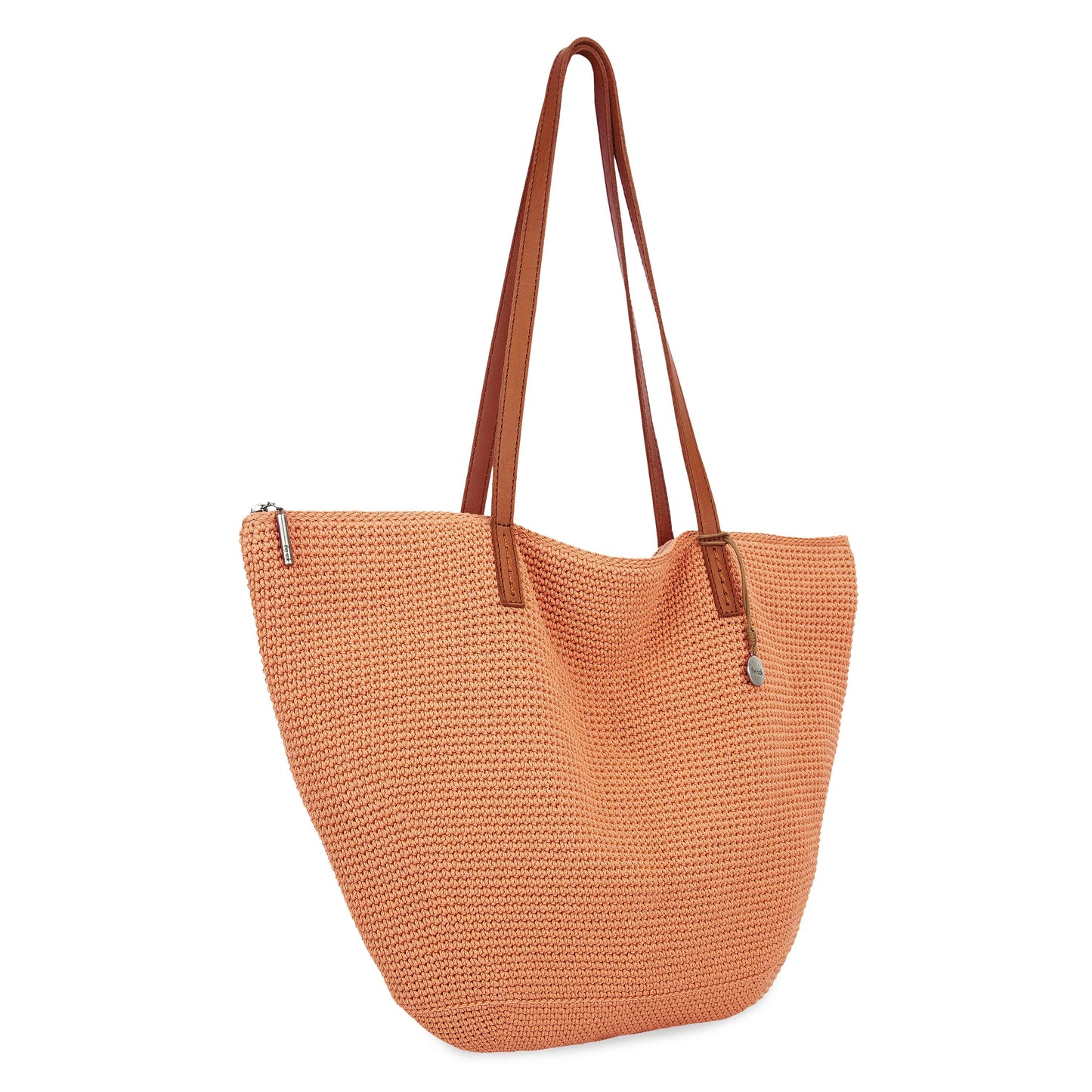 The Sak Faye Large Tote Crochet - |Nectar|