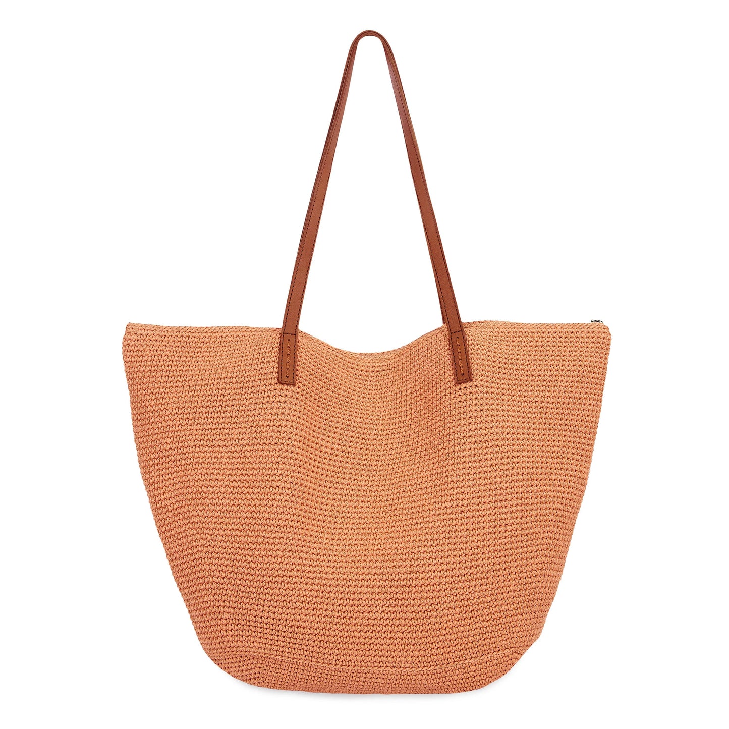 The Sak Faye Large Tote Crochet - |Nectar|