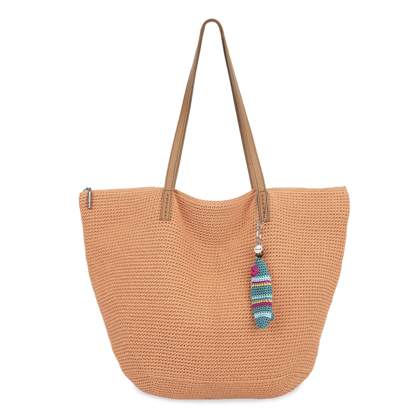 The Sak Faye Large Tote Crochet - |Nectar|