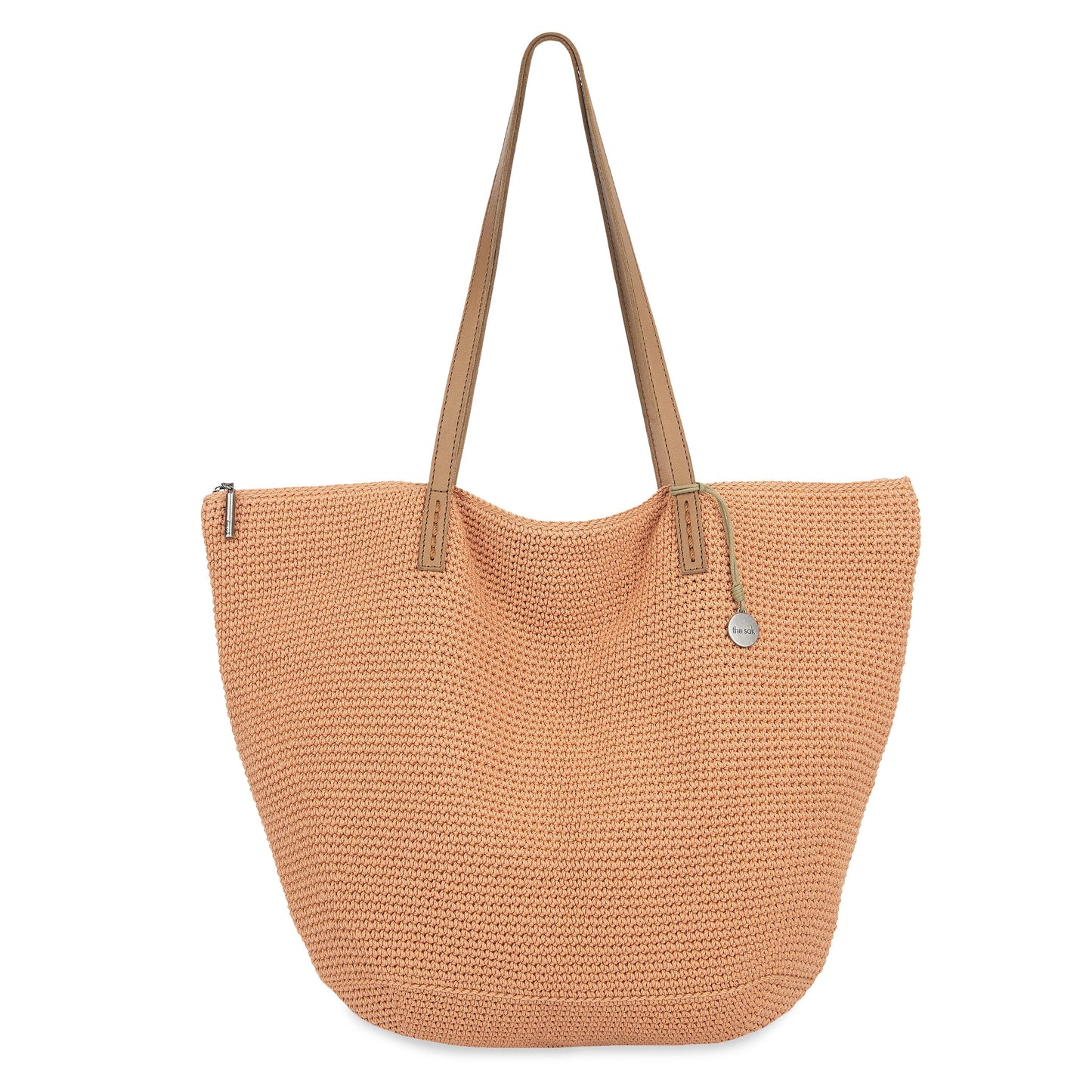 The Sak Faye Large Tote Crochet - |Nectar|