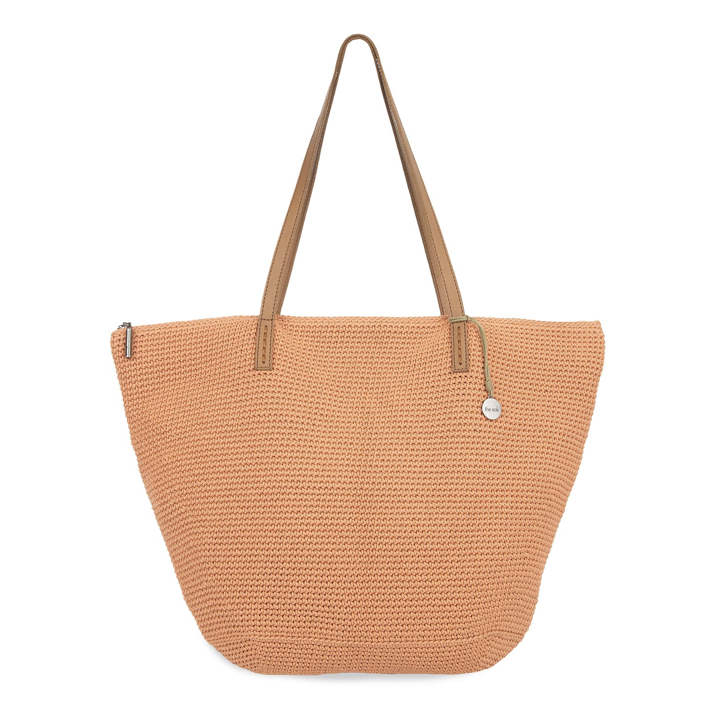 The Sak Faye Large Tote Crochet - |Nectar|
