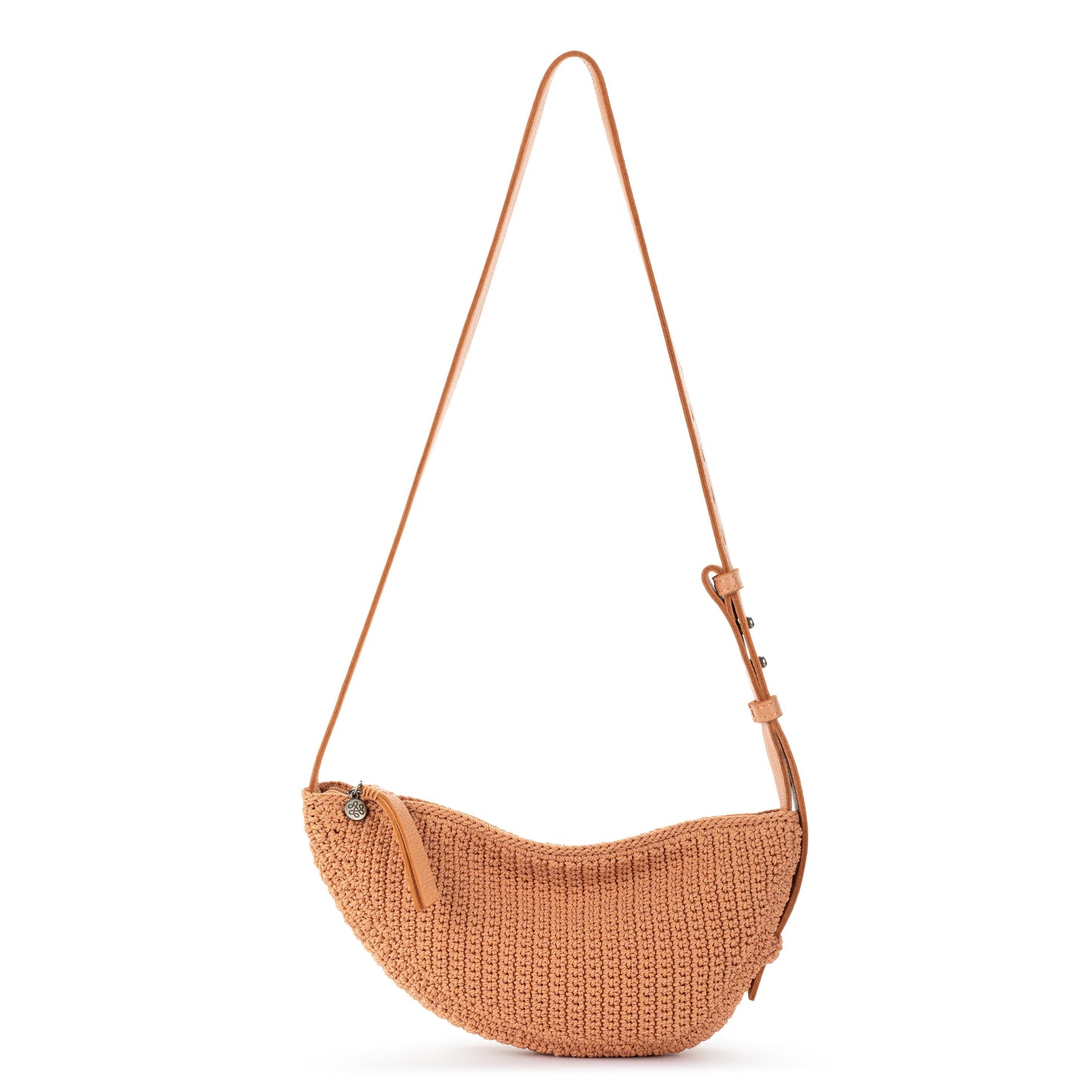 The Sak Tess Sling Bag Crochet - |Nectar|