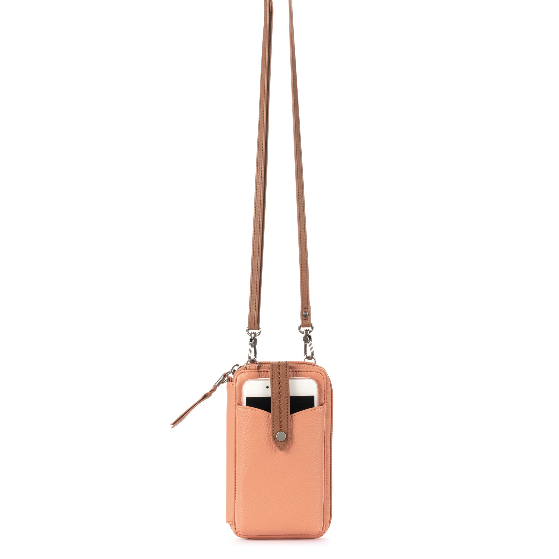 The Sak Silverlake Smartphone Crossbody Leather - |Nectar|