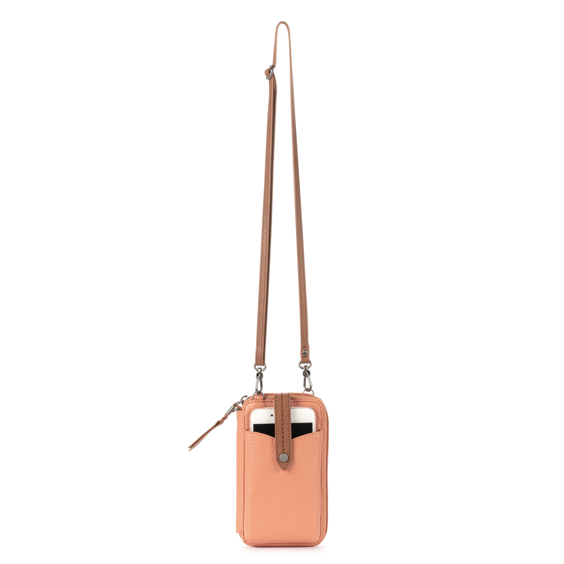 The Sak Silverlake Smartphone Crossbody Leather - |Nectar|