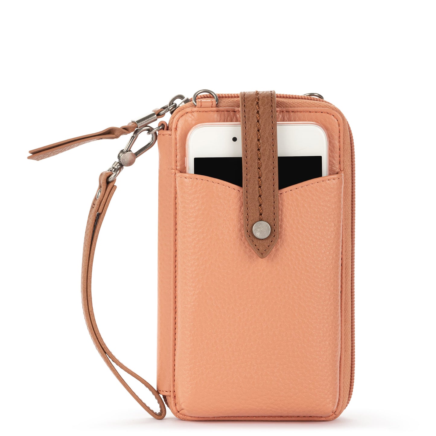 The Sak Silverlake Smartphone Crossbody Leather - |Nectar|