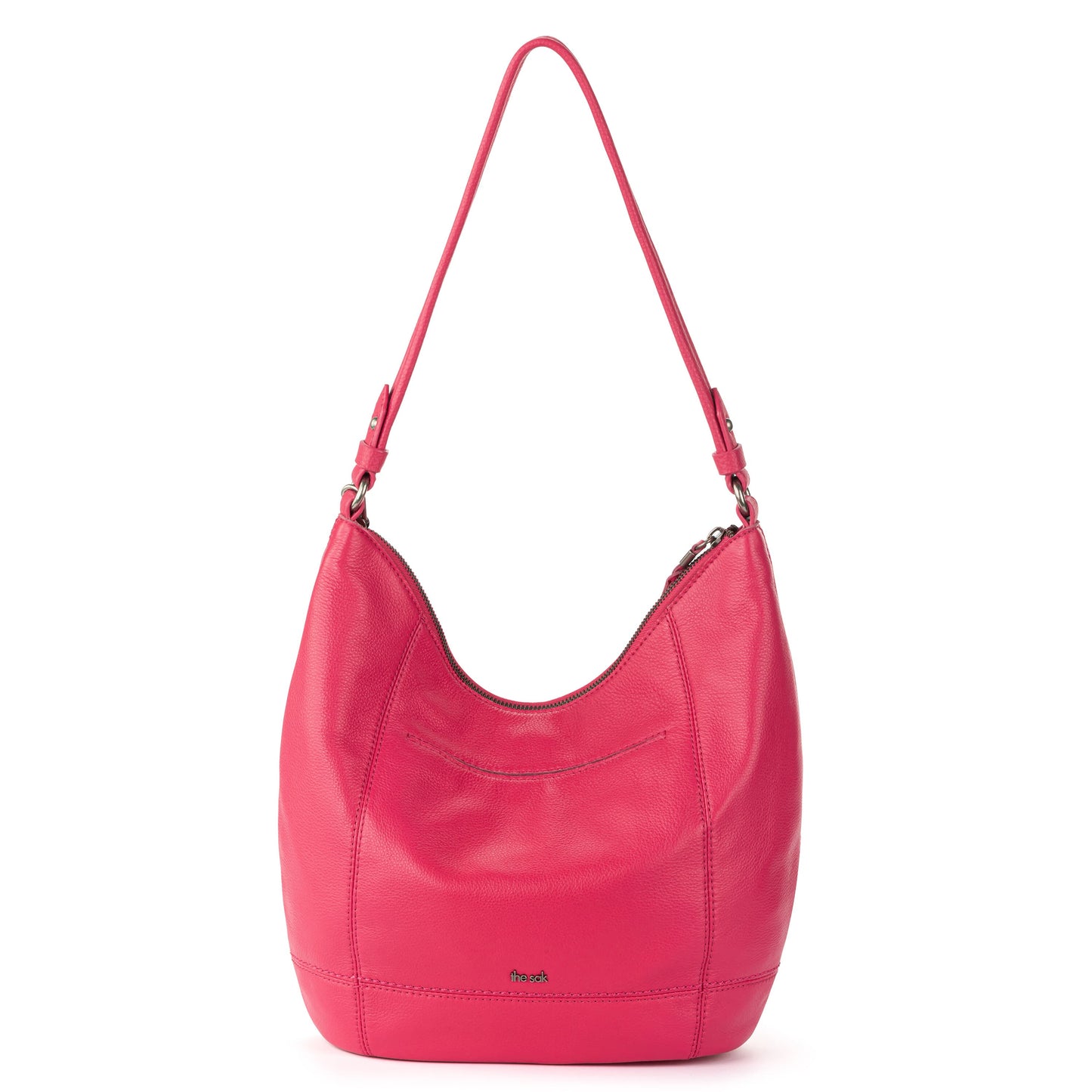 The Sak Sequoia Hobo Leather - |Magenta|