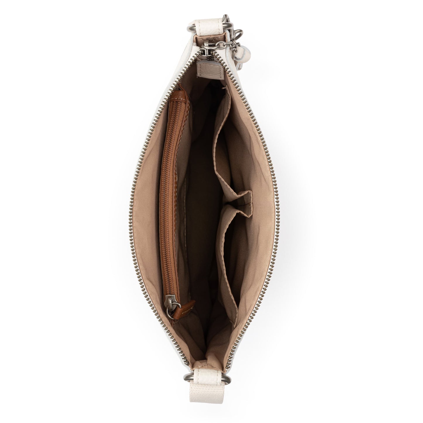 The Sak Lucia Crossbody Leather - |Vibrant Block Espadrille|