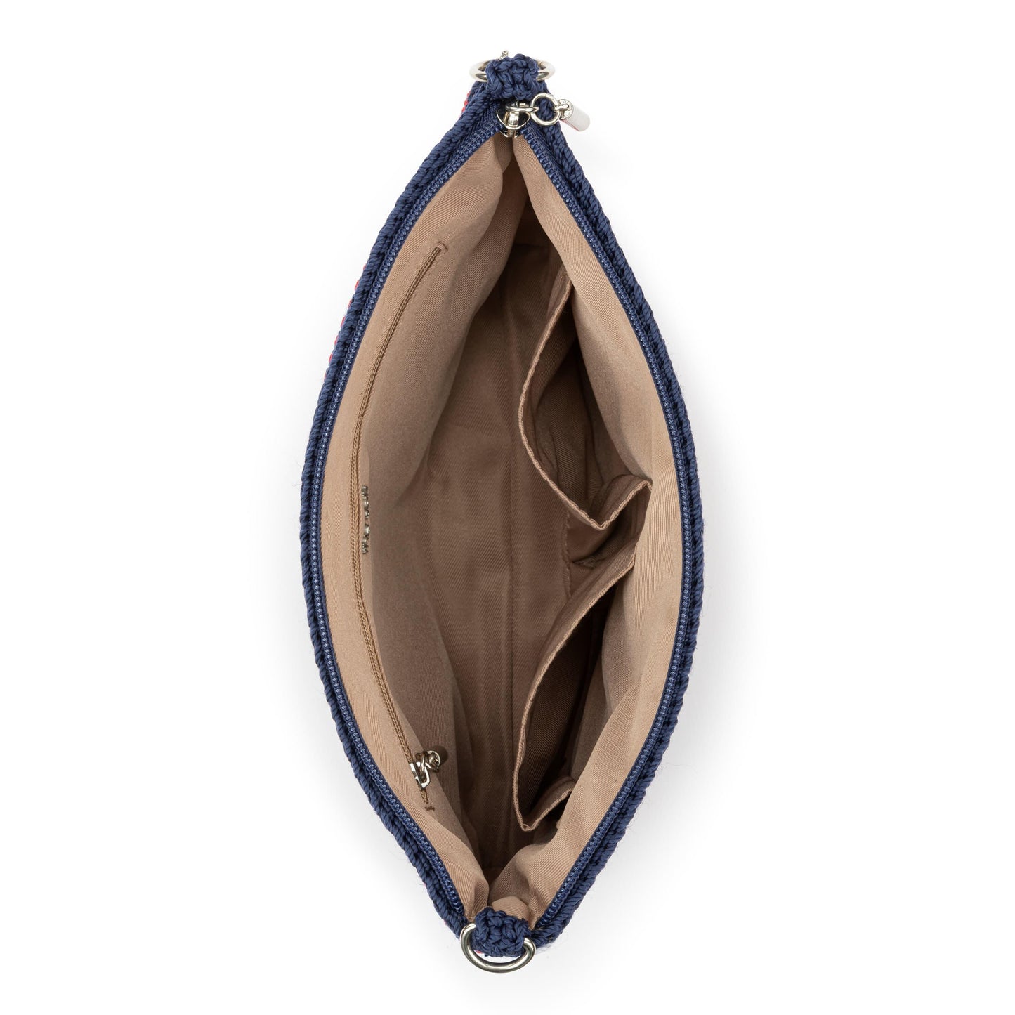 The Sak Lumi Crossbody Crochet - |Americana|