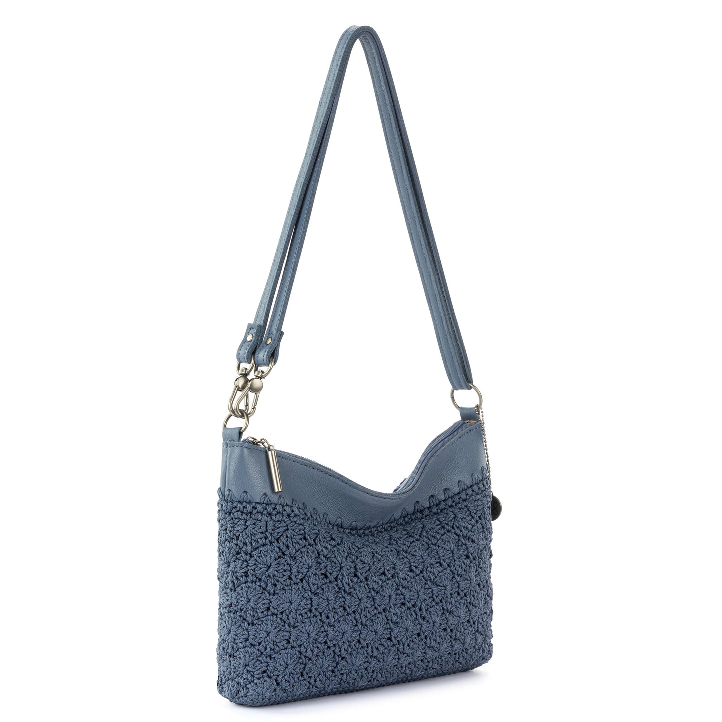 The Sak Lumi Crossbody Crochet - |Maritime Primrose|