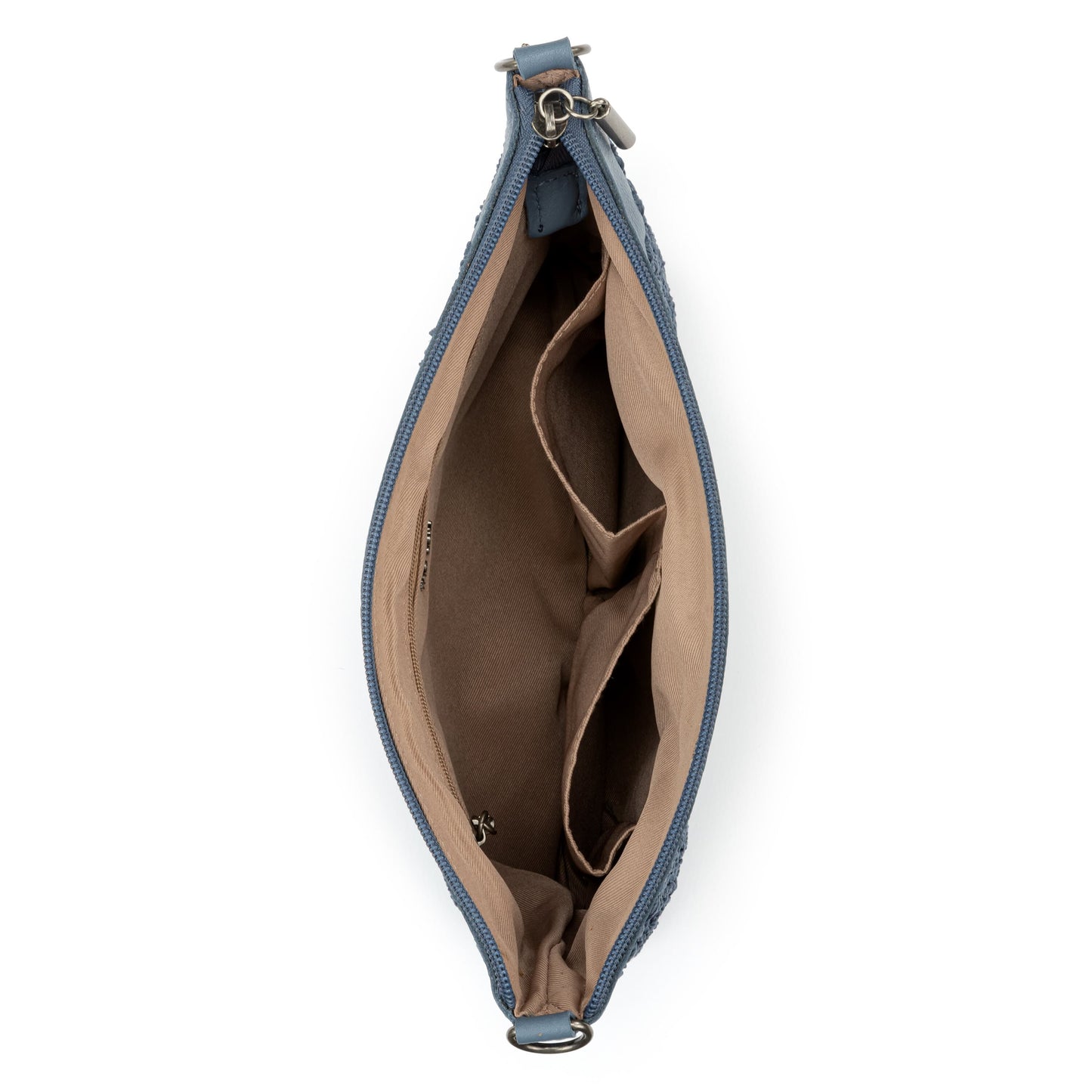 The Sak Lumi Crossbody Crochet - |Maritime Primrose|