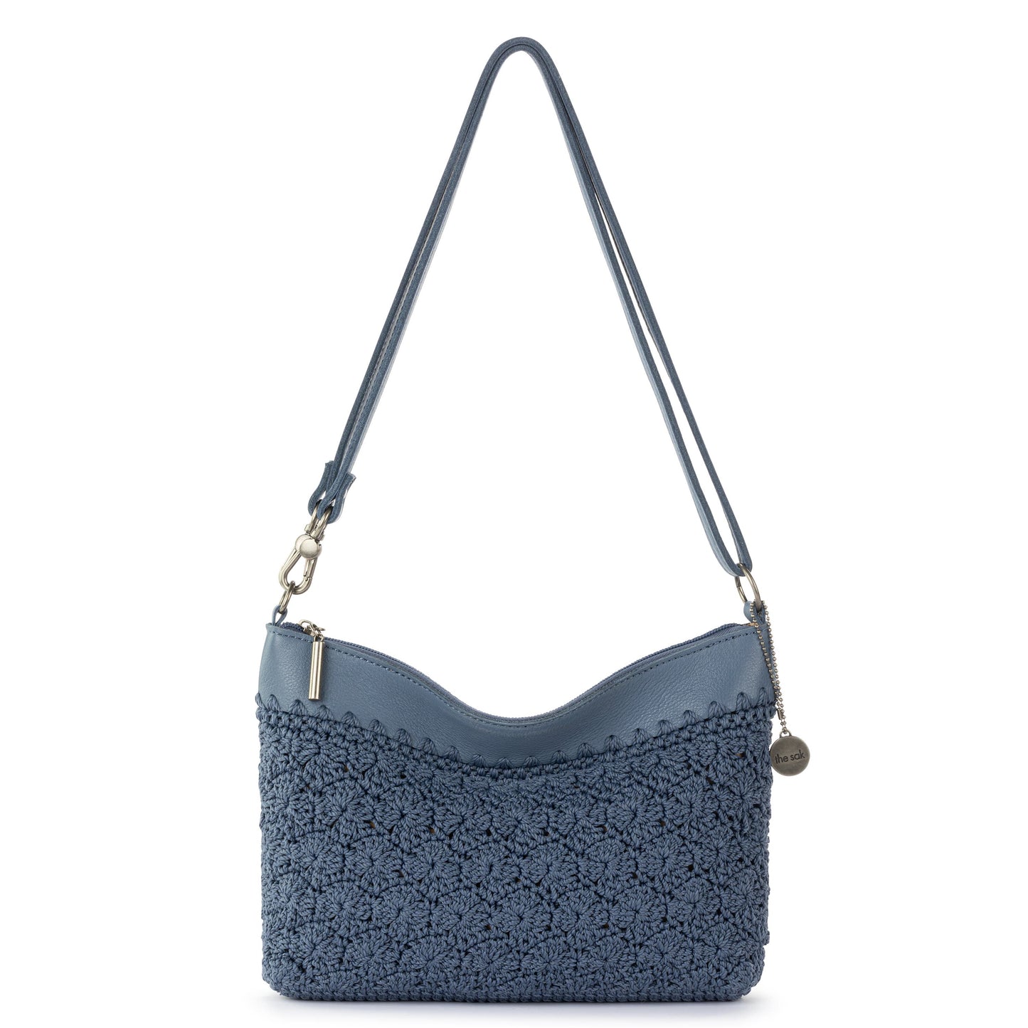 The Sak Lumi Crossbody Crochet - |Maritime Primrose|