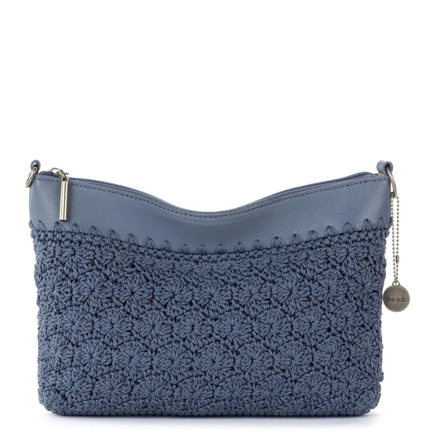 The Sak Lumi Crossbody Crochet - |Maritime Primrose|