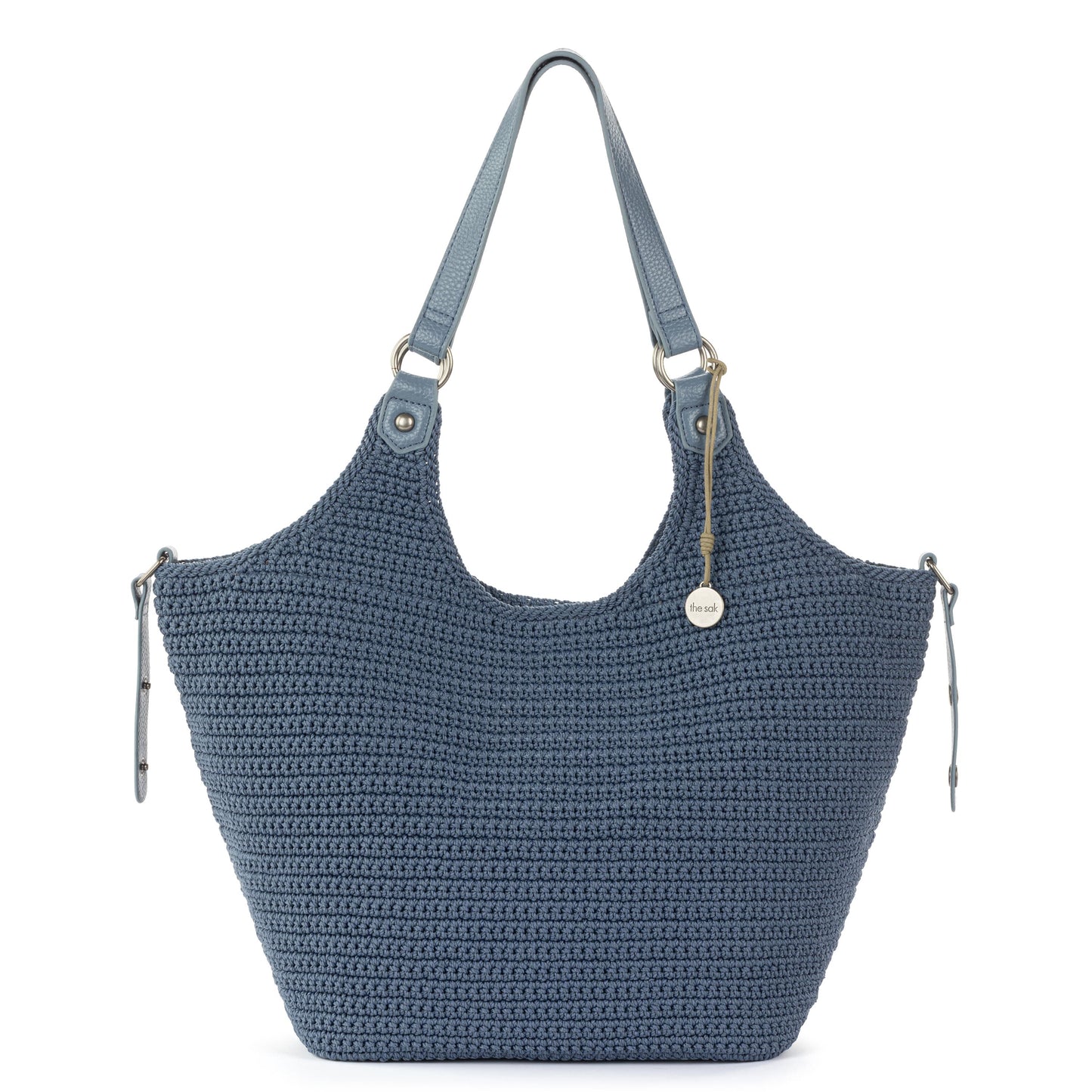 The Sak Roma Shopper Crochet - |Maritime|