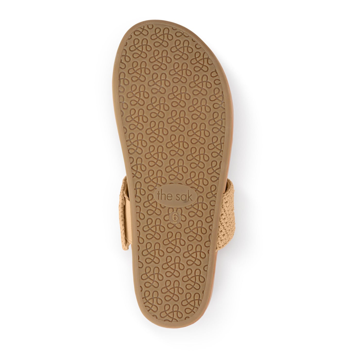 The Sak Everly Sandal Crochet - |Bamboo|