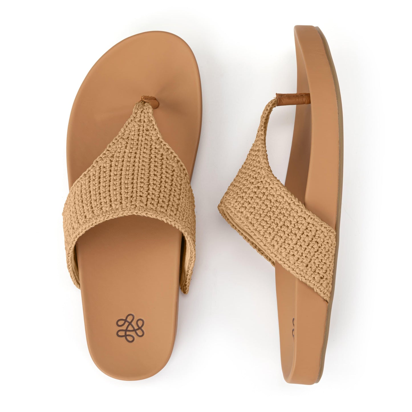 The Sak Everly Sandal Crochet - |Bamboo|