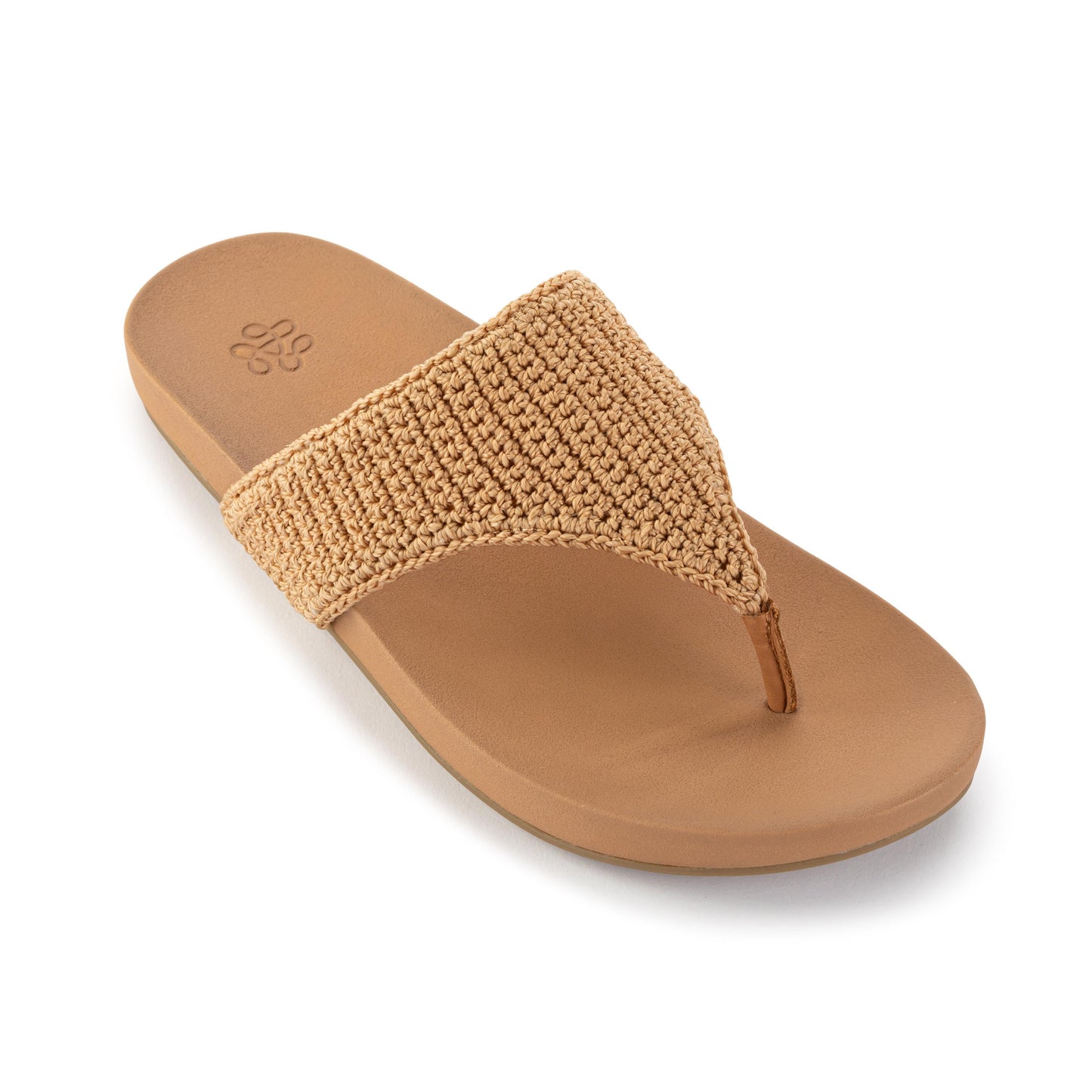 The Sak Everly Sandal Crochet - Bamboo