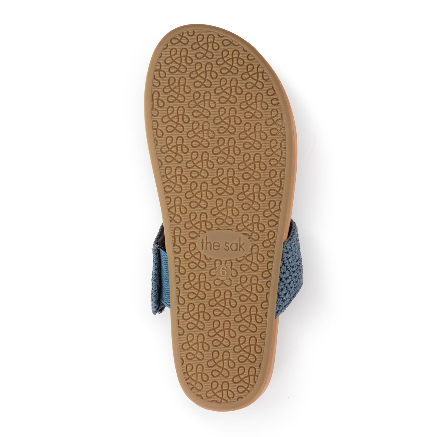 The Sak Everly Sandal Crochet - |Maritime|