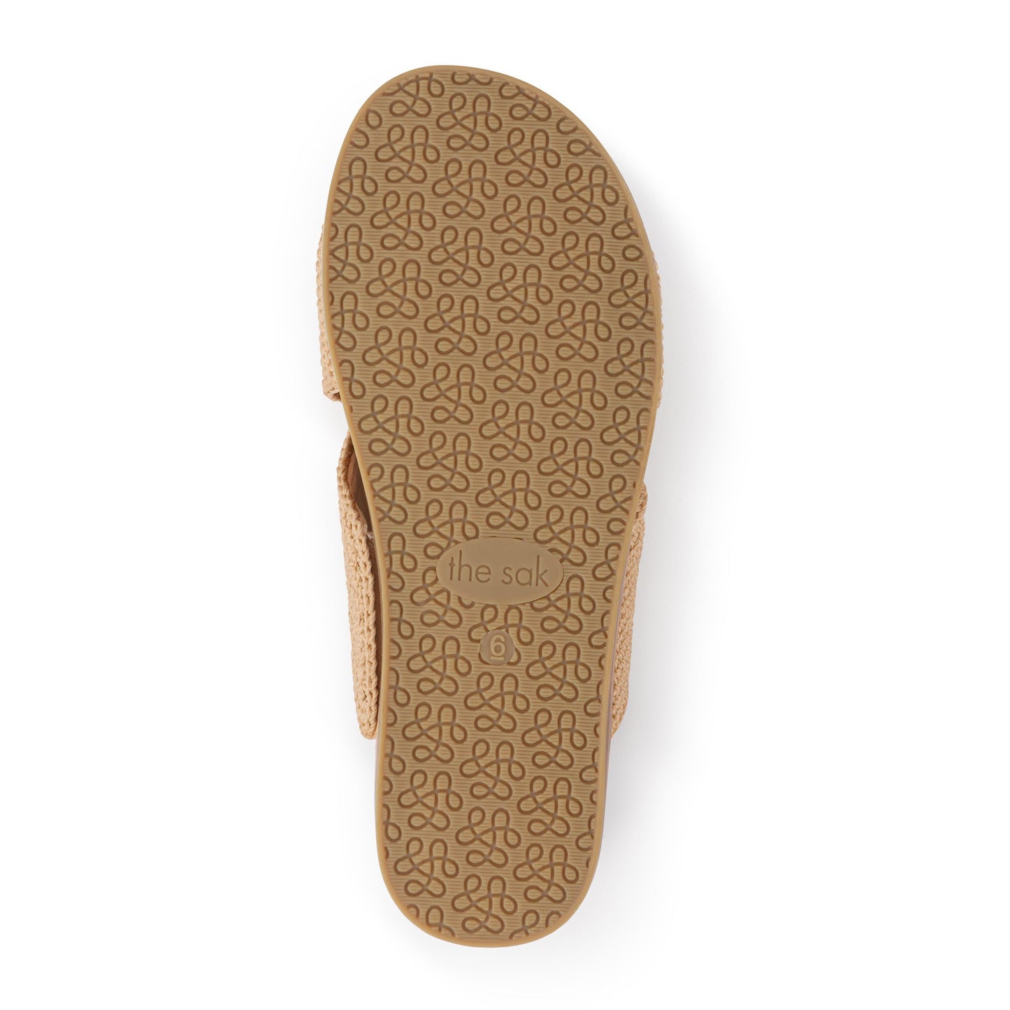 The Sak Penelope Sandal Crochet - |Bamboo|