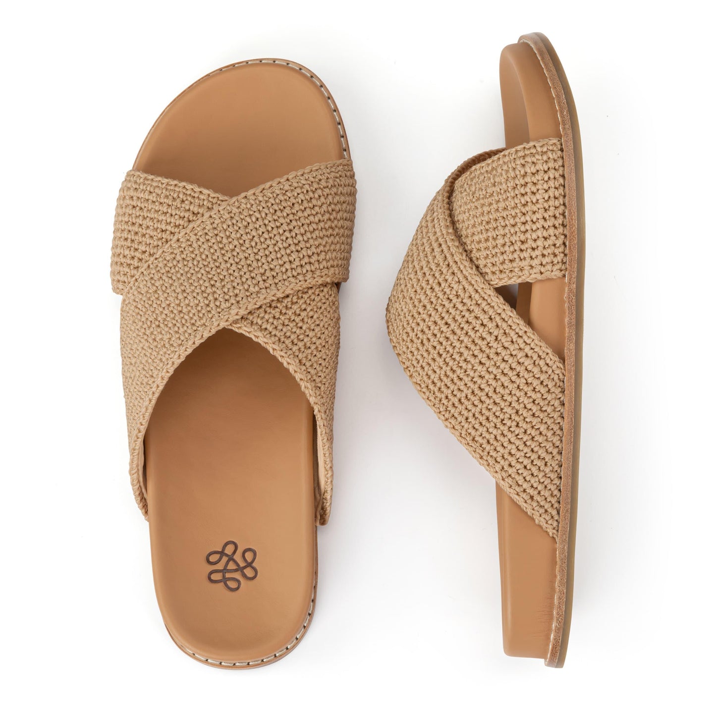 The Sak Penelope Sandal Crochet - |Bamboo|