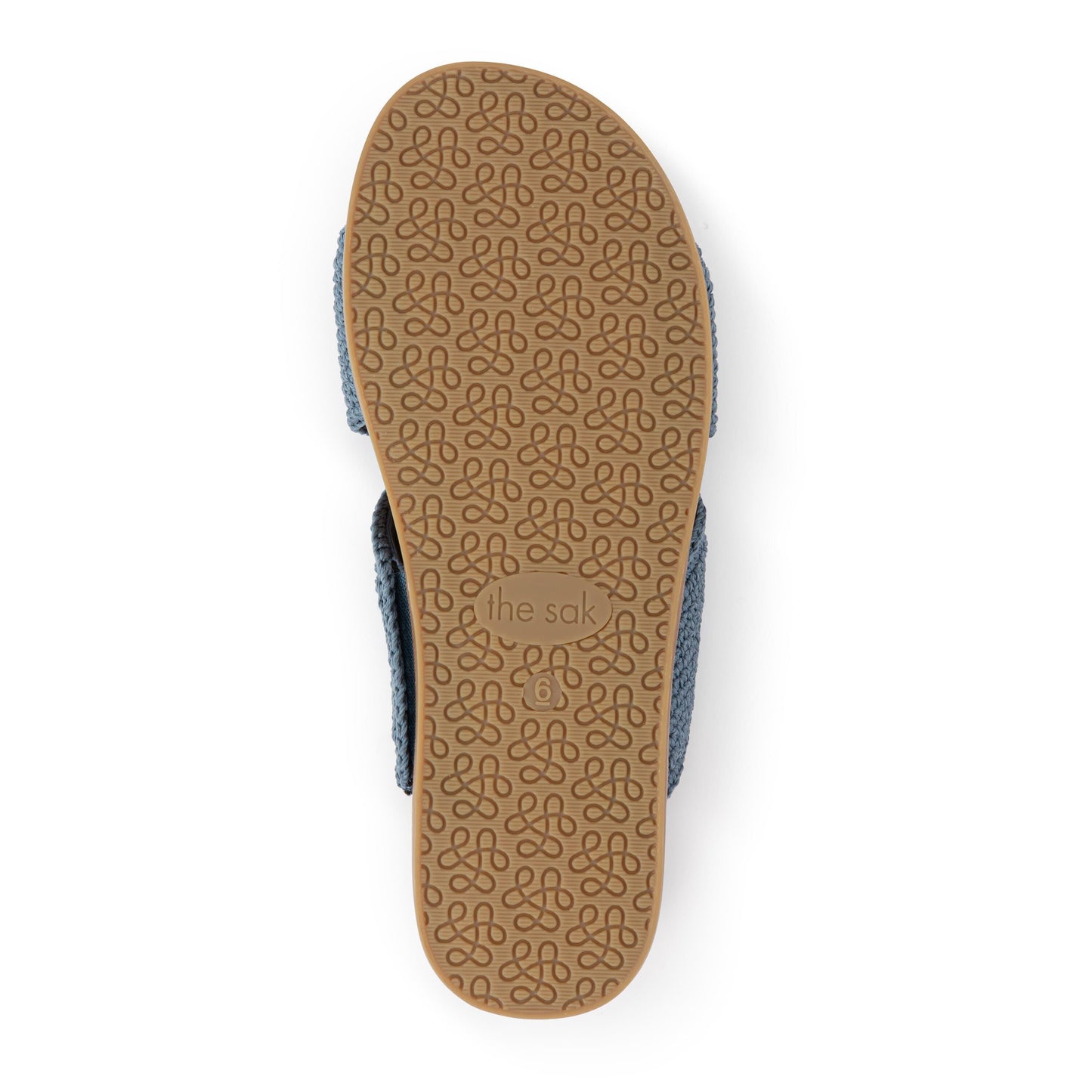 The Sak Penelope Sandal Crochet - |Maritime|