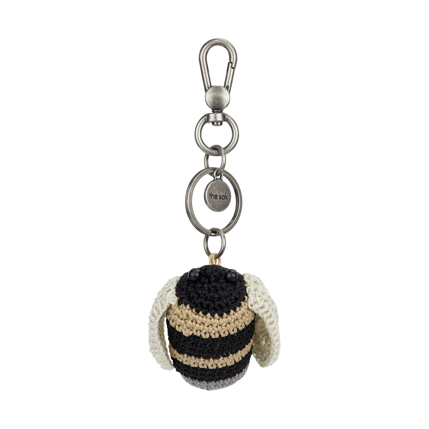 The Sak Yarnicharmz Nature Dangle Crochet - |Bumble Bee|