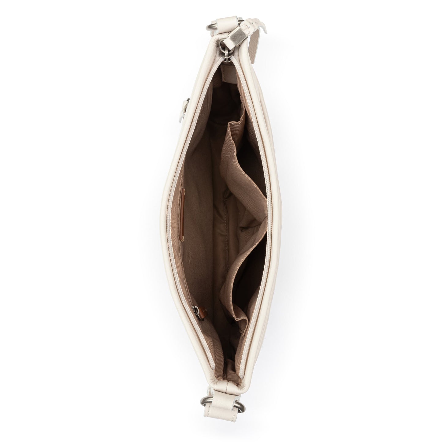 The Sak Melrose Crossbody Leather - |Vibrant Block Espadrille|