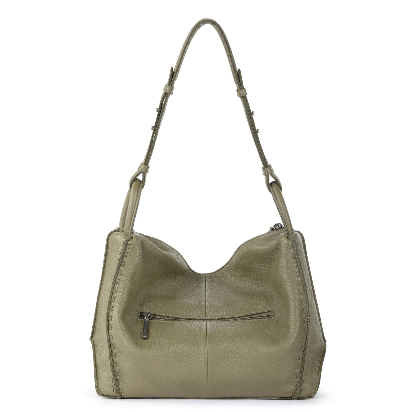 The Sak Los Feliz Slouchy Hobo Leather - |Loden|