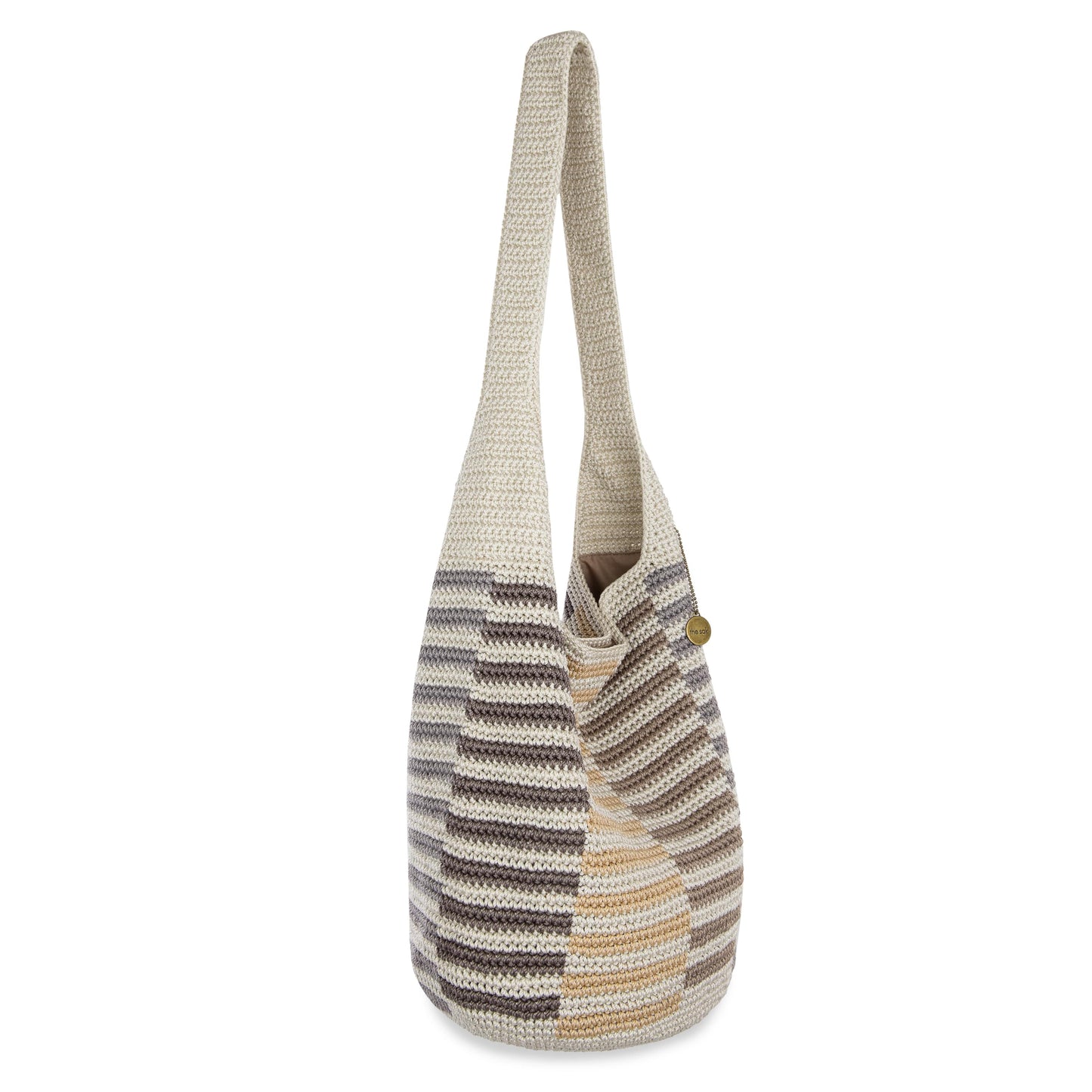The Sak 120 Hobo Crochet - |Serenity Stripe|