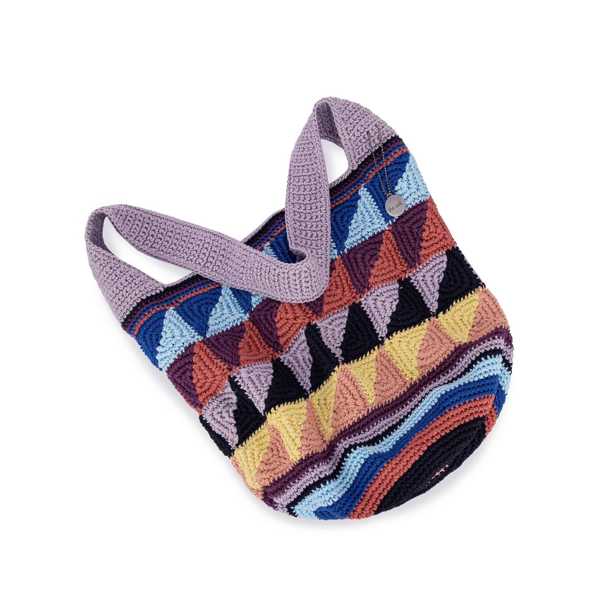 The Sak 120 Hobo Crochet - |Revel Patch|